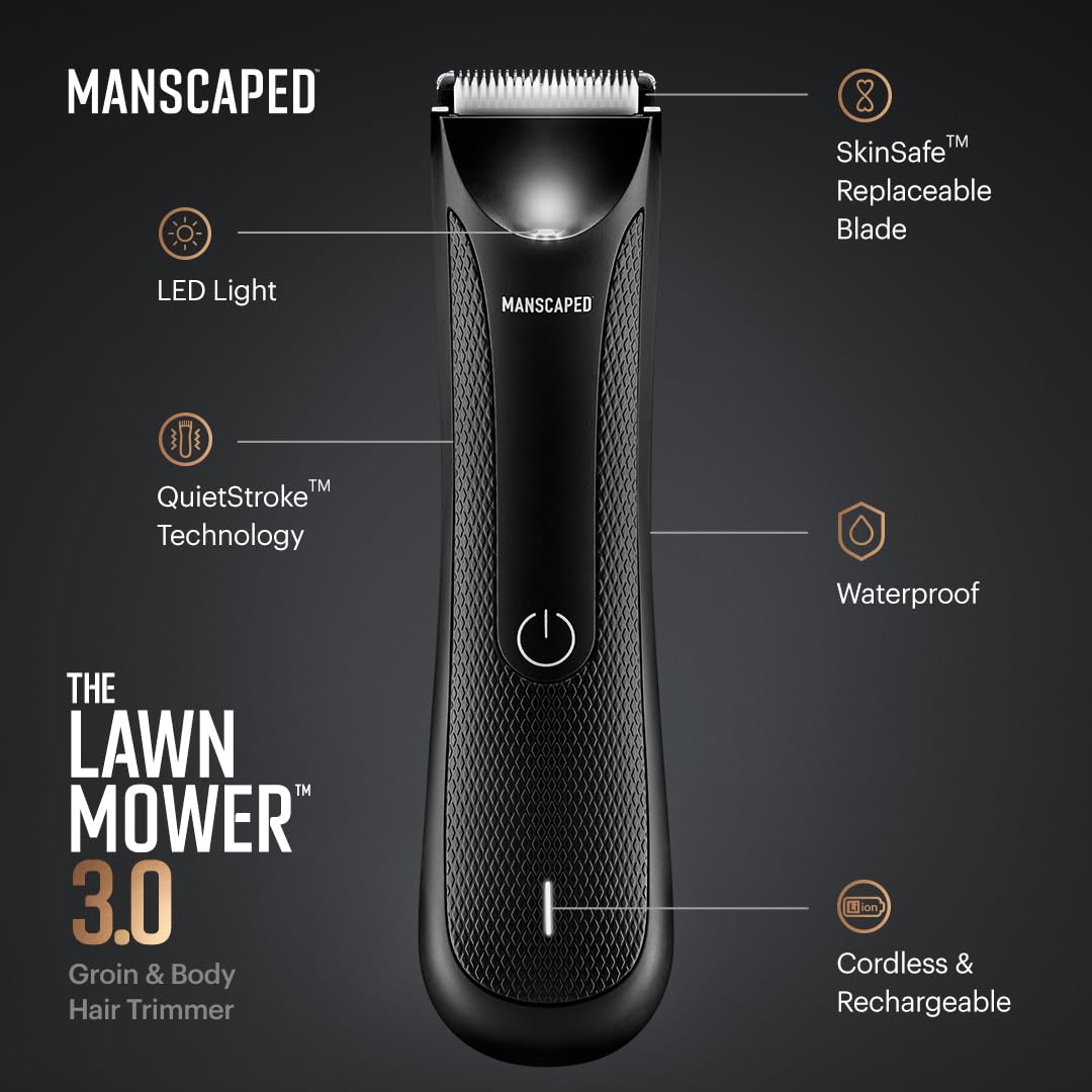 MANSCAPED: The Lawn mower 3.0 on sale